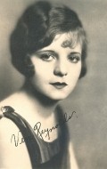 Full Vera Reynolds filmography who acted in the movie Wedding Bill$.