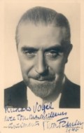 Full Victor Francen filmography who acted in the movie Confidential Agent.