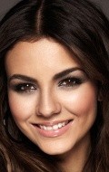Full Victoria Justice filmography who acted in the movie Through the Fence.