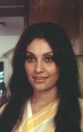 Full Vidya Sinha filmography who acted in the movie Karm.