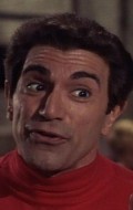 Full Vincent Beck filmography who acted in the movie Santa Claus Conquers the Martians.