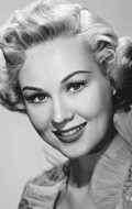 Full Virginia Mayo filmography who acted in the movie Fort Utah.