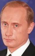 Full Vladimir Putin filmography who acted in the movie Dans la peau de Vladimir Poutine.