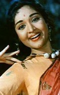 Full Vyjayanthimala filmography who acted in the movie Gunga Jumna.