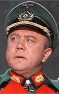 Full Werner Peters filmography who acted in the movie Hauptmann - deine Sterne.