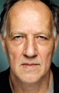 Full Werner Herzog filmography who acted in the movie The Grand.