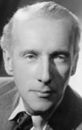 Full Wilfrid Hyde-White filmography who acted in the movie On the Double.