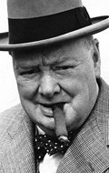 Full Winston Churchill filmography who acted in the movie Was der Wehrmachtsbericht verschwieg.