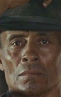 Full Woody Strode filmography who acted in the movie Cowboysan.