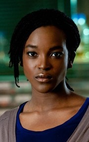 Full Wunmi Mossaku filmography who acted in the movie I Am Slave.