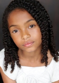 Full Yara Shahidi filmography who acted in the movie Imagine That.