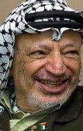 Full Yasser Arafat filmography who acted in the movie Persona Non Grata.