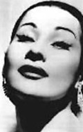 Full Yma Sumac filmography who acted in the movie Secret of the Incas.