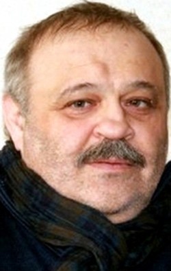 Full Yuriy Vaksman filmography who acted in the movie Uravnenie lyubvi.