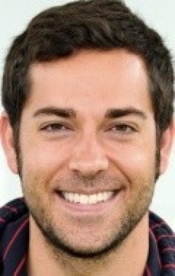 Full Zachary Levi filmography who acted in the movie The Tiffany Problem.