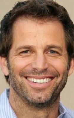 Full Zack Snyder filmography who acted in the movie Watchmen: A G4 Special.