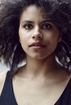 Full Zazie Beetz filmography who acted in the movie Deadpool 2.