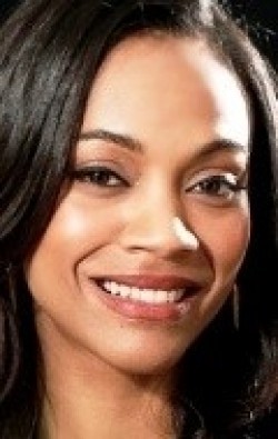 Full Zoe Saldana filmography who acted in the movie Center Stage.
