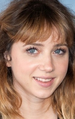 Full Zoe Kazan filmography who acted in the movie The Exploding Girl.