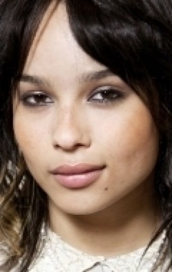 Full Zoe Kravitz filmography who acted in the movie Kin.