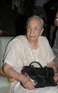 Full Zohra Sehgal filmography who acted in the movie Anita and Me.