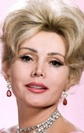 Full Zsa Zsa Gabor filmography who acted in the movie Lili.