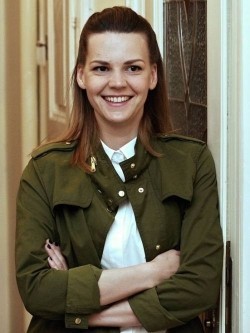 Full Zuzana Stavna filmography who acted in the movie Zakázané uvolnení.