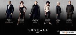 Skyfall photo from the set.