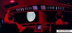 2001: A Space Odyssey photo from the set.