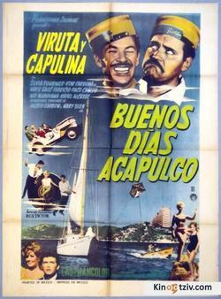 Acapulco photo from the set.