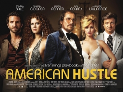 American Hustle photo from the set.
