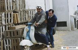 OSS 117: Le Caire, nid d'espions photo from the set.