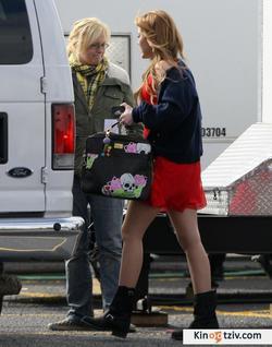 So Undercover photo from the set.