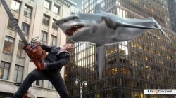 Sharknado 3: Oh Hell No! photo from the set.