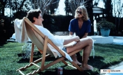 American Gigolo photo from the set.