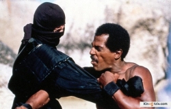 American Ninja 2: The Confrontation photo from the set.