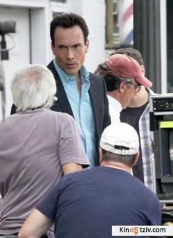 American Reunion photo from the set.