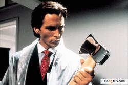 American Psycho photo from the set.