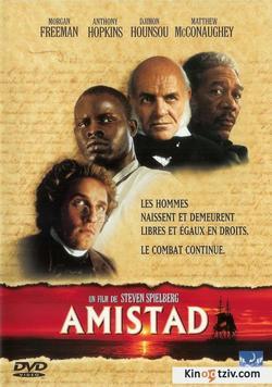 Amistad photo from the set.