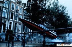 Amsterdamned photo from the set.
