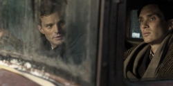 Anthropoid photo from the set.