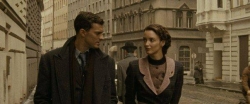 Anthropoid photo from the set.