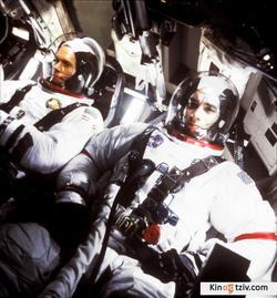 Apollo 13 photo from the set.