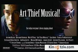 Art Thief Musical! photo from the set.