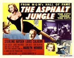 The Asphalt Jungle photo from the set.