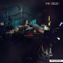 Insidious: Chapter 3 photo from the set.