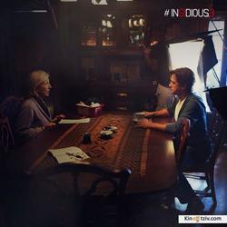 Insidious: Chapter 3 photo from the set.