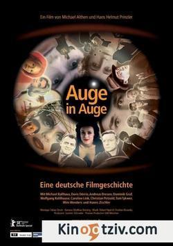 Auge in Auge - Eine deutsche Filmgeschichte photo from the set.