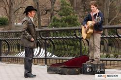 August Rush photo from the set.