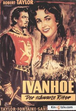 Ivanhoe photo from the set.